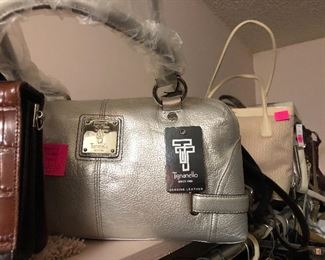 Tignanello handbag, NWT