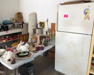 garage refrigerator
