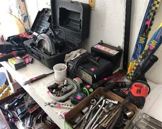 overview of tools