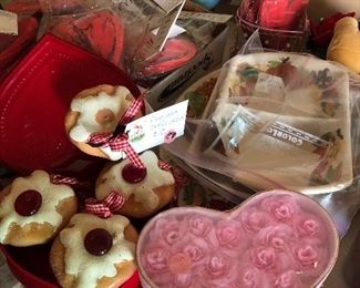 Valentine decor