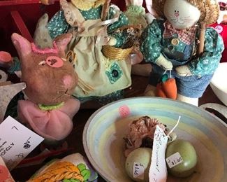 Easter decor