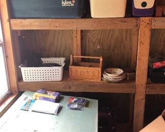 coolers