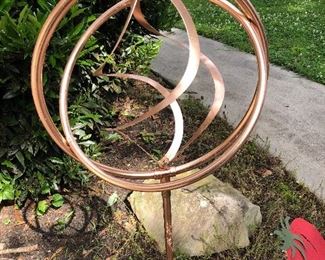 lawn sprinkler