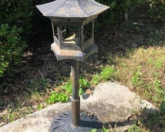 lawn ornaments