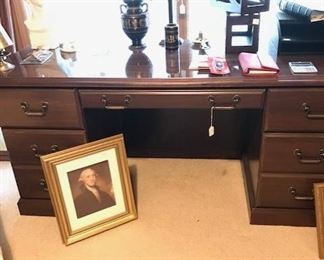 Great old desk for office