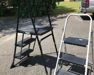 Ladders in great condition