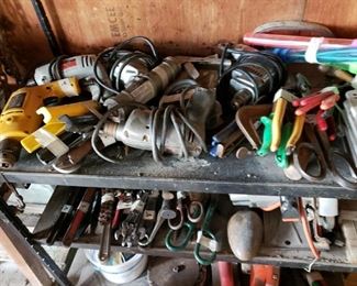 older tools