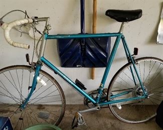 Bicycle (Raleigh) Technium
