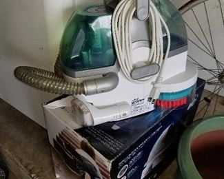 Bissell Carpet Cleaner