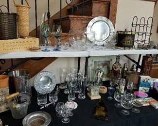 Bar ware,