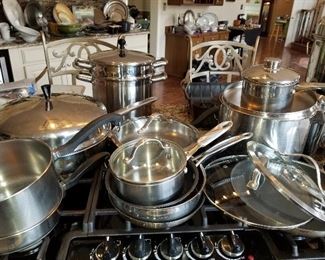 Pots and Pans