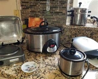 Kitchen Appliances