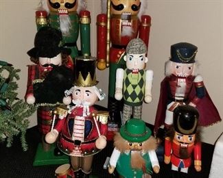 Nut Crackers