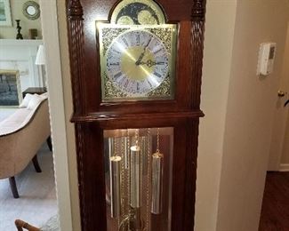 Howard Miller clock , Model # 610-739