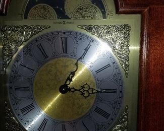 Howard Miller clock , Model # 610-739