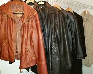 Leather Jackets