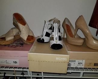 Women's Shoes, Michael Kors