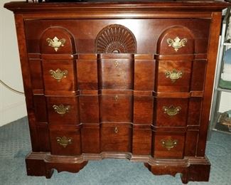Block Front Chest
