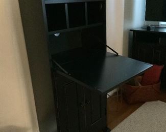 Pier One Secretary Desk