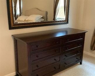 Pottery Barn Dresser