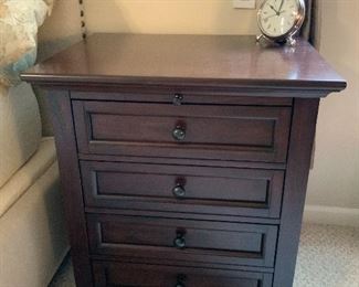 Pottery Barn Nightstand