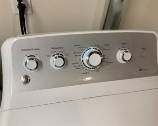 GE Gas Dryer New