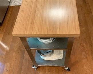 Kitchen Island Cart