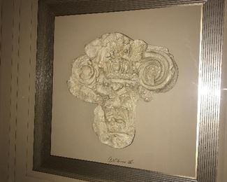 KINDER HARRIS WALL ART