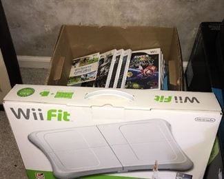 Wii FIT