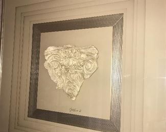 KINDER HARRIS WALL ART
