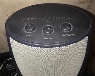 HARMON KADON SUBWOOFER FOR PC
