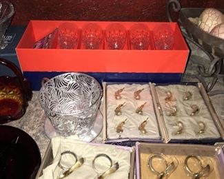 NAPKIN RINGS