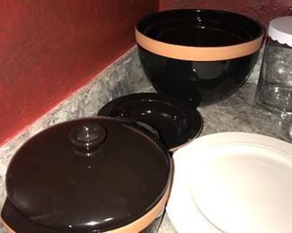 VINTAGE FRANKOMA POTTERY