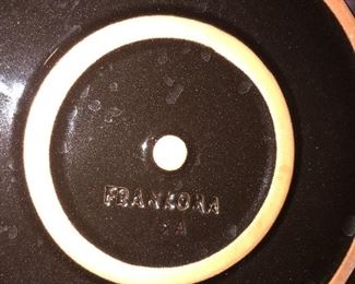 VINTAGE FRANKOMA POTTERY