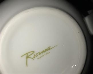 ROSANNA TEAPOT