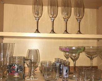 GLASSWARE