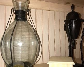 CANDLE LANTERN