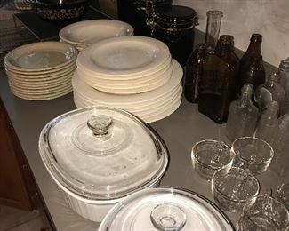 DISHWARE