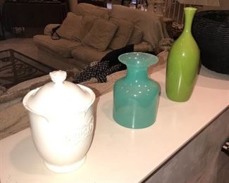 DECORATIVE BOTTLES