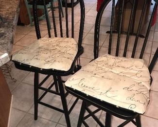 WINDSOR DINING CHAIRS