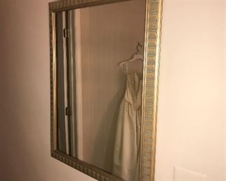 LARGE WALL MIRROR