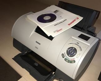 CANON 9000 PRINTER