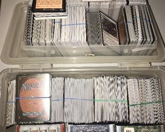 MAGIC THE GATHERING CARDS