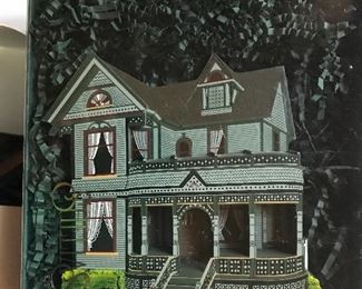 SHELIA'S COLLECTORS SOCIETY HOUSES