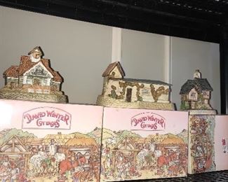 DAVID WINTER COLLECTIBLES