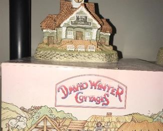 DAVID WINTER COLLECTIBLES