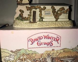 DAVID WINTER COLLECTIBLES