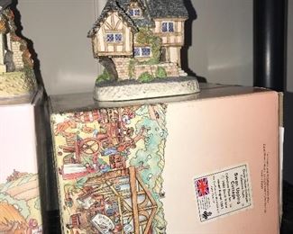 DAVID WINTER COLLECTIBLES