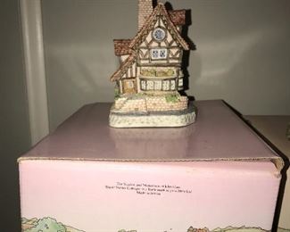 DAVID WINTER COLLECTIBLES