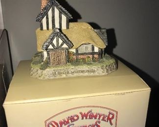 DAVID WINTER COLLECTIBLES